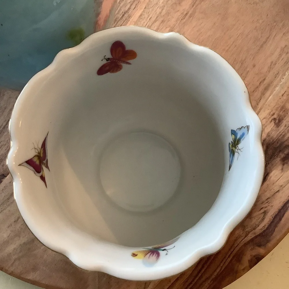 Collection of 2 Vintage Vases
